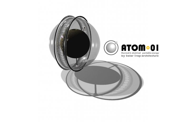 ATOM – Portable Solar Power