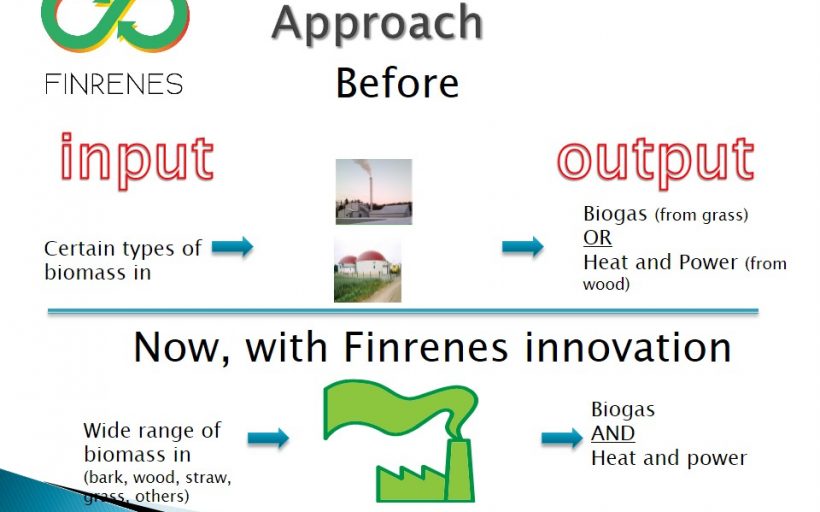 Making biofuels out of waste biomass