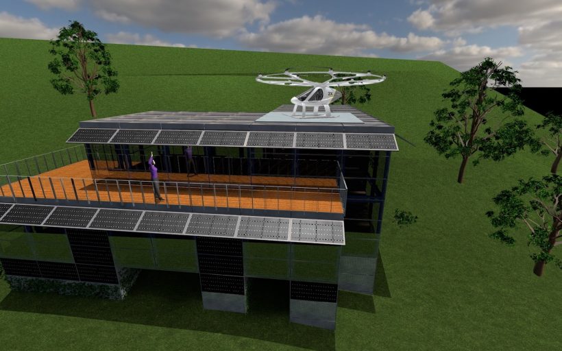 Iron Matrix – Clean Energy Housing
