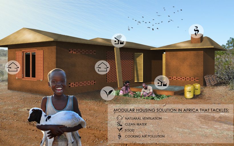 Modular Housing Solution in Africa