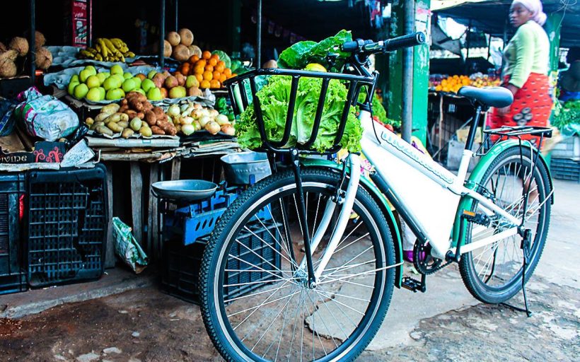 Mozambikes:  Fighting Climate Change and  Poverty with Clean, Efficient Transport – BRANDED BICYCLES