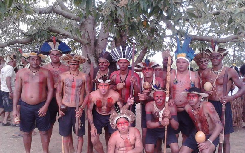 Actions to protect water resources and reforestation in the Indigenous Land Caiçara/Ilha de São Pedro (Brazil)