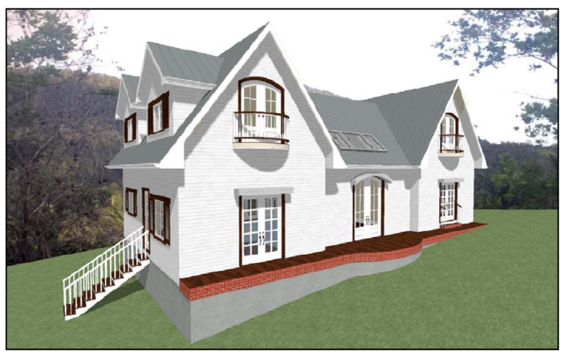 The RegenVast Smart Living Home – a model for true sustainability