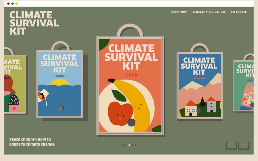 The Climate Survival Kit