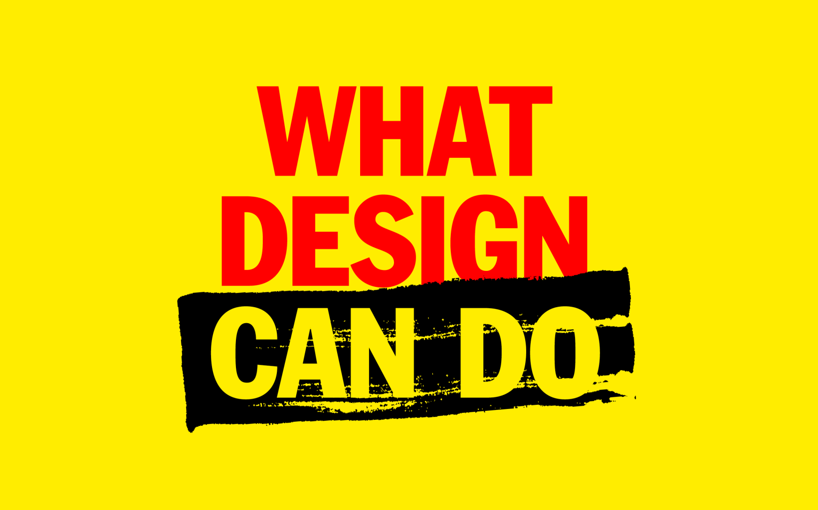 About What Design Can Do