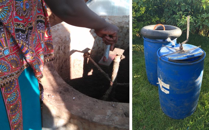 Human-Centered Design of Biogas Solutions for Small Scale Rwandan Farmers
