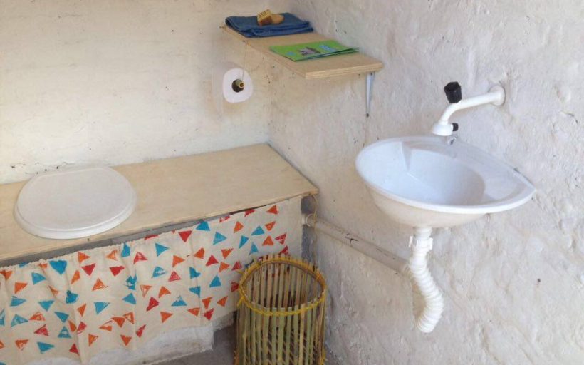 Climate Change Toilet School (CCTS)