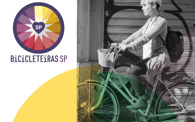 Bicicleteiras SP – women who cycle together