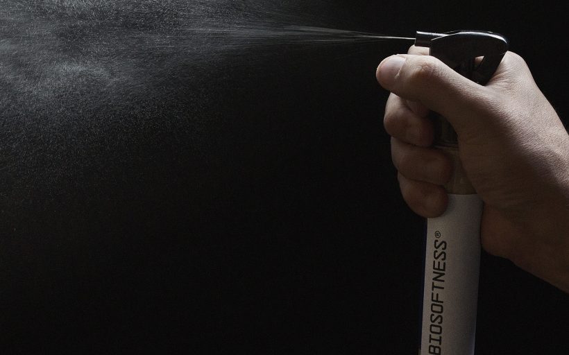 By redesigning the behavior of clothing laundering. At every year, we will save billions of water!