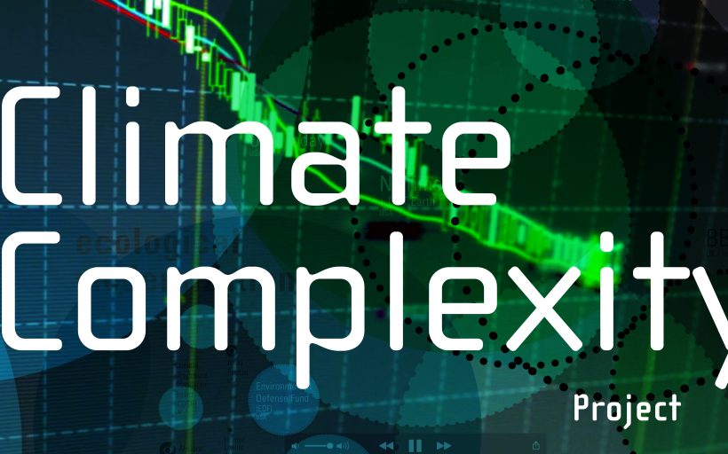 The Climate Complexity Project