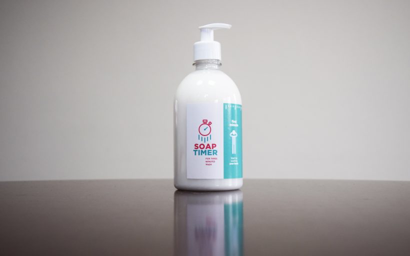 Soap Timer