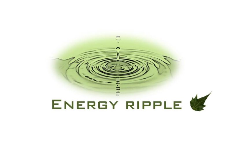 Energy ripple – propagating renewables