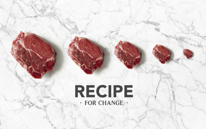 Recipe for Change