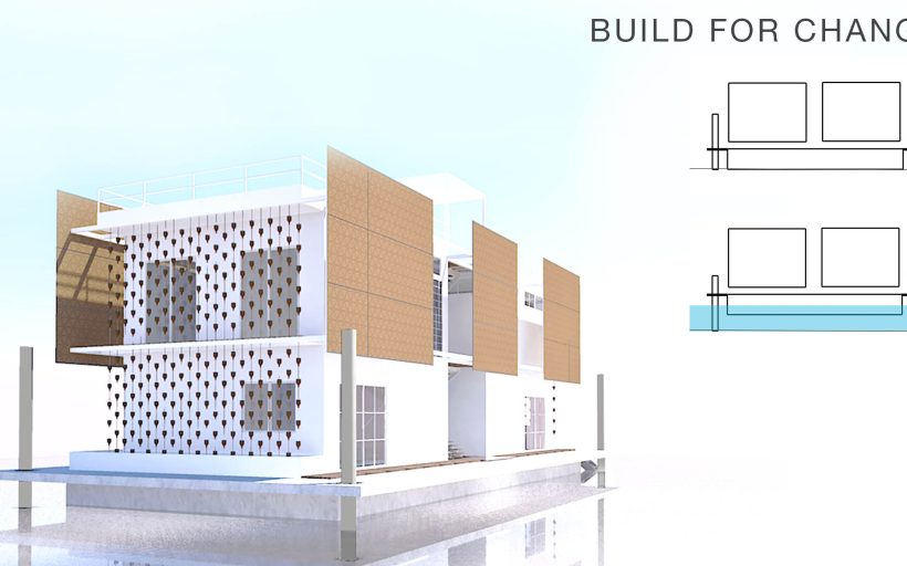 Build for Change – Buoyant Co-housing