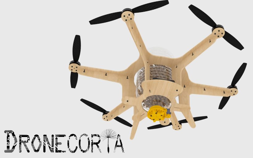 Dronecoria: Open Source Restoration