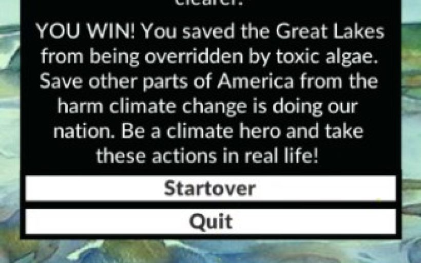 Abaca Games: Empowering Climate Action Through Video Games