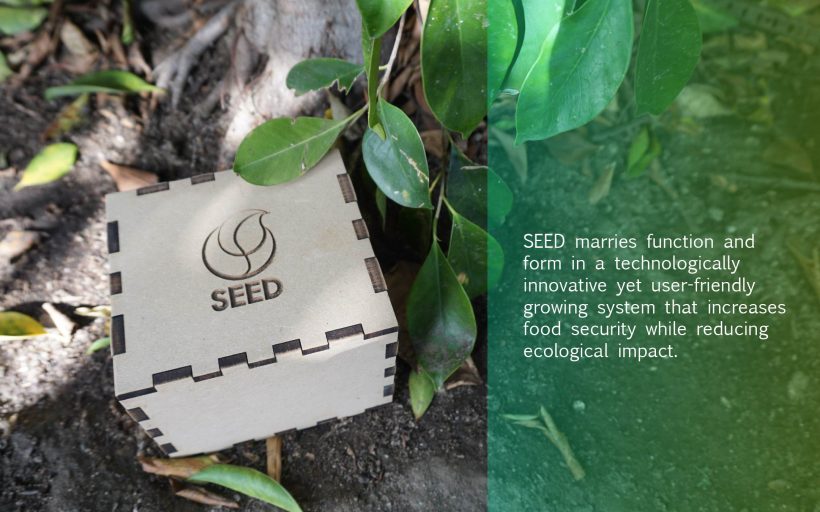 SEED: Planting today for a resilient tomorrow