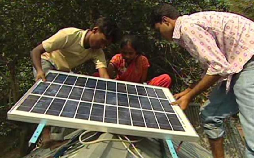 To allow to use of renewable energy and ICS products to deter and adapt to climate change affects in Bangladesh.