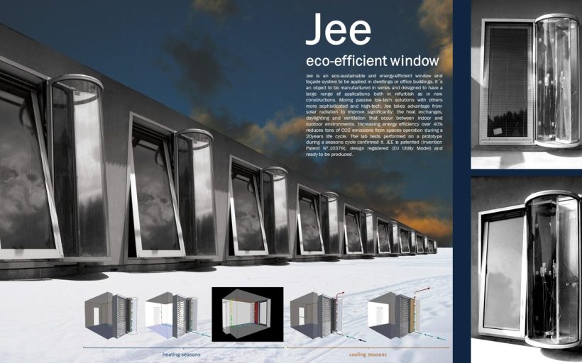 Jee – ECO Efficient Window