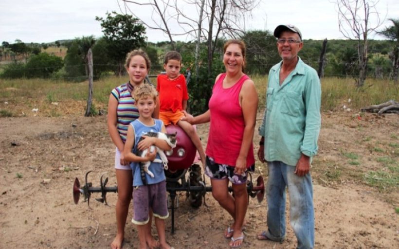 MAIS LEITE – Building climate resilience cattle farming in vulnerable areas