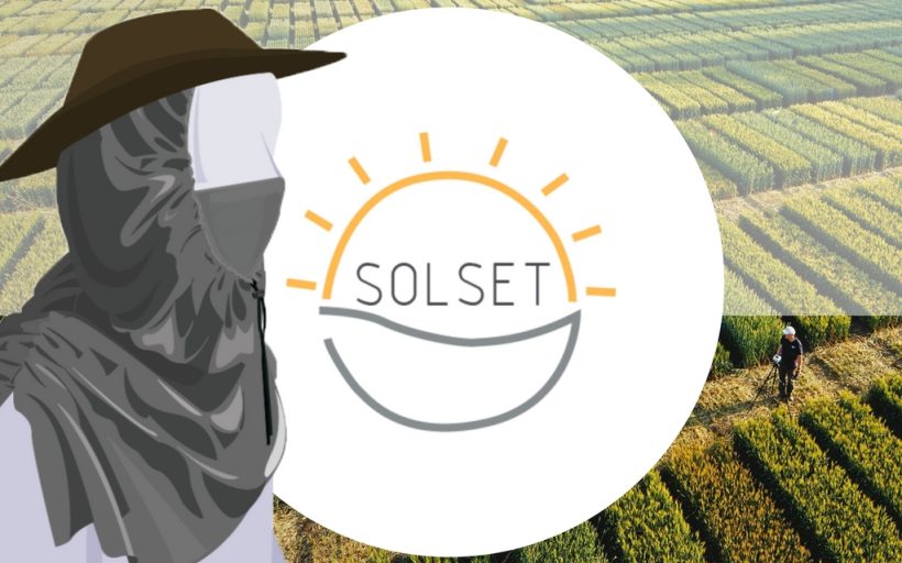 SOLSET: Protection against sunrays