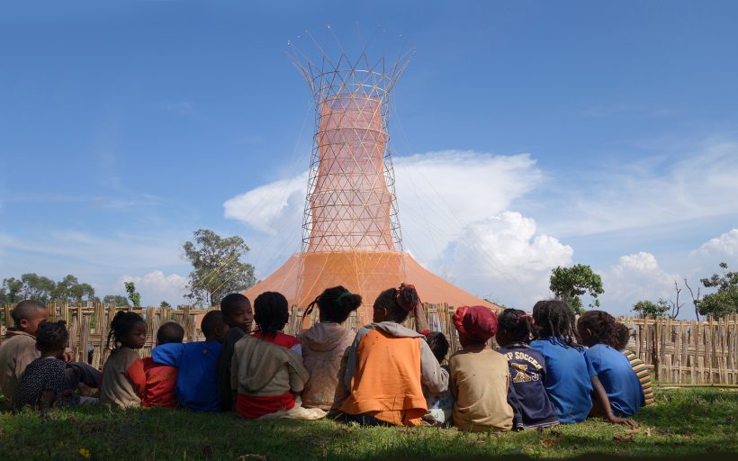 Warka Tower